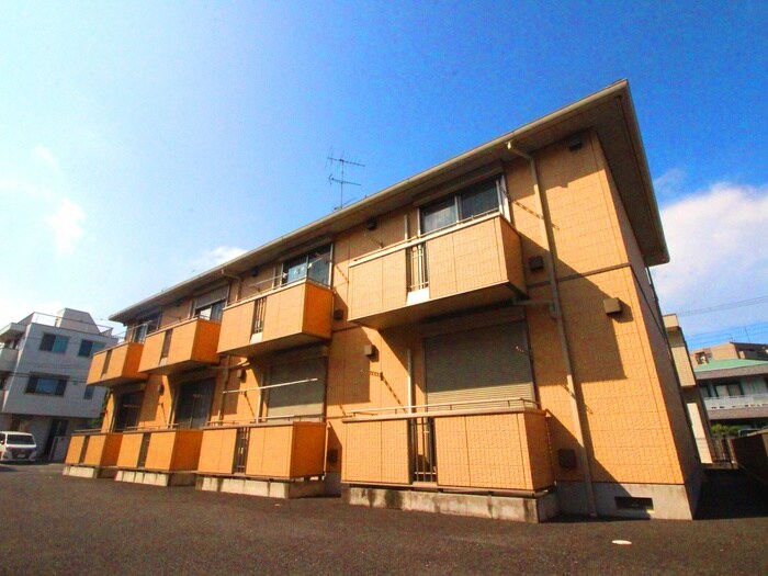 グリ－ンヒル橋本Ｅの物件外観写真