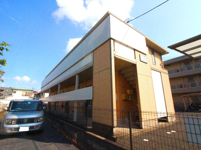 グリ－ンヒル橋本Ｅの物件外観写真