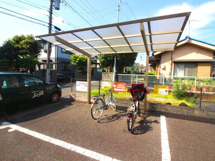 グリ－ンヒル橋本Ｅの物件外観写真