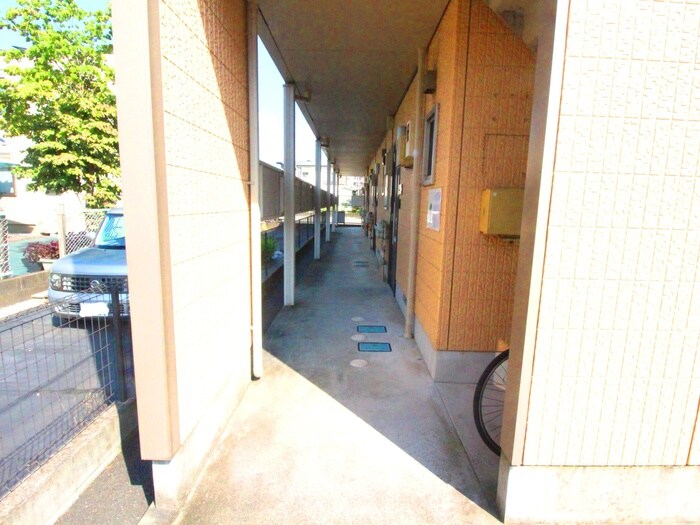 グリ－ンヒル橋本Ｅの物件外観写真