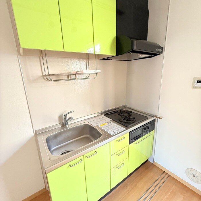 グリ－ンヒル橋本Ｅの物件内観写真