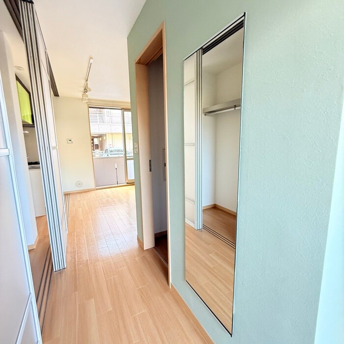 グリ－ンヒル橋本Ｅの物件内観写真