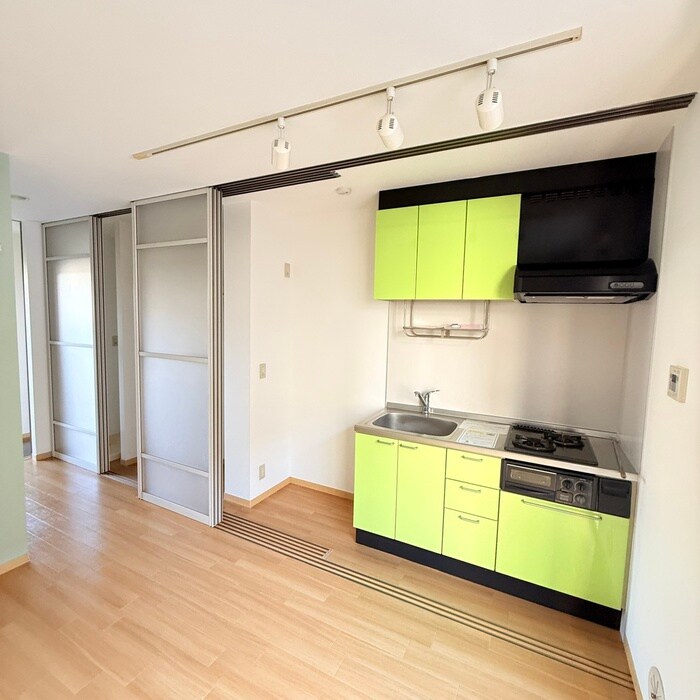 グリ－ンヒル橋本Ｅの物件内観写真