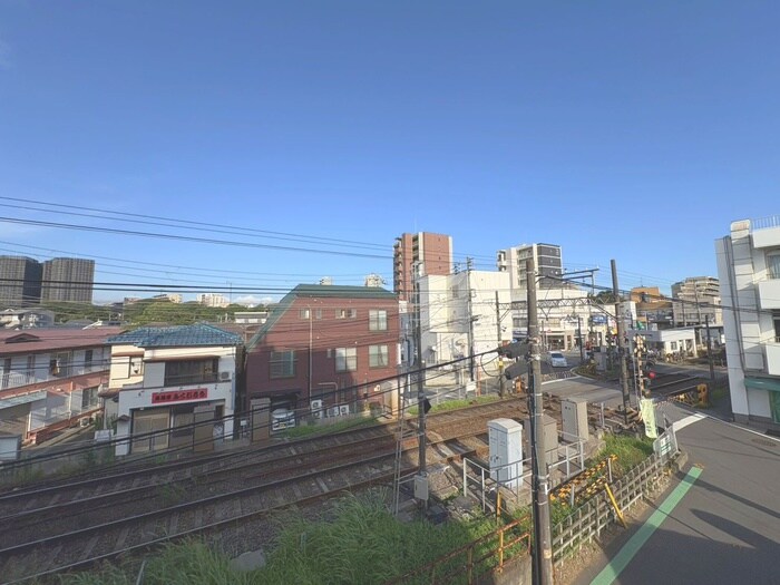 レアレジデンス稲毛の物件内観写真