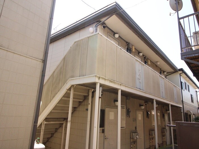 サンクリスティ－ハウスの物件外観写真