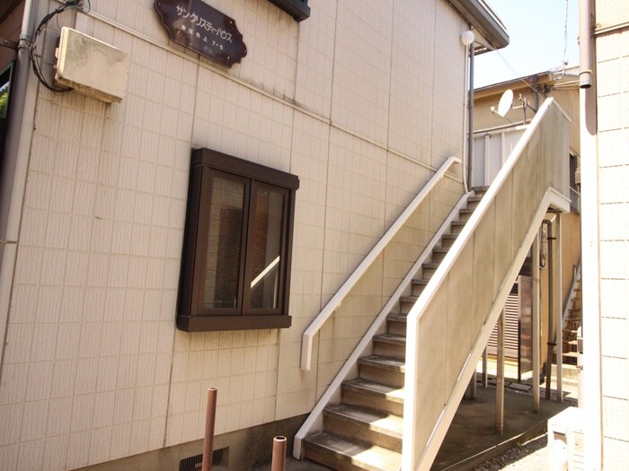 サンクリスティ－ハウスの物件外観写真