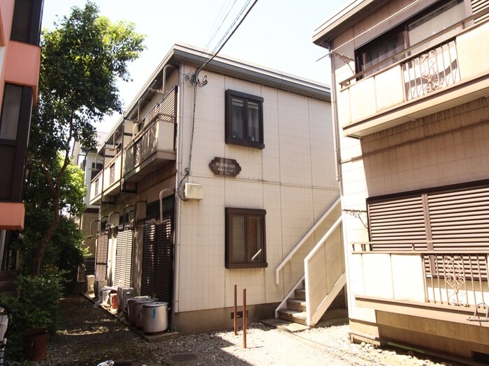 サンクリスティ－ハウスの物件外観写真