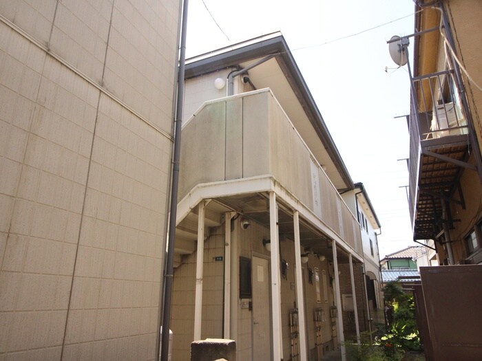 サンクリスティ－ハウスの物件外観写真