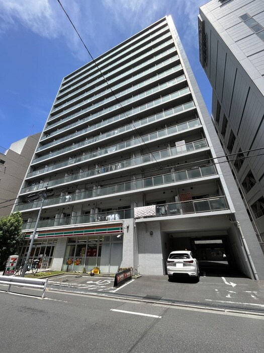 エスティメゾン錦糸町Ⅱの物件外観写真