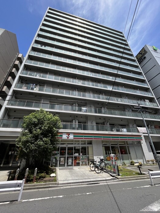 エスティメゾン錦糸町Ⅱの物件外観写真