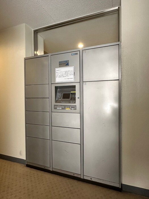 クオリア南麻布の物件外観写真