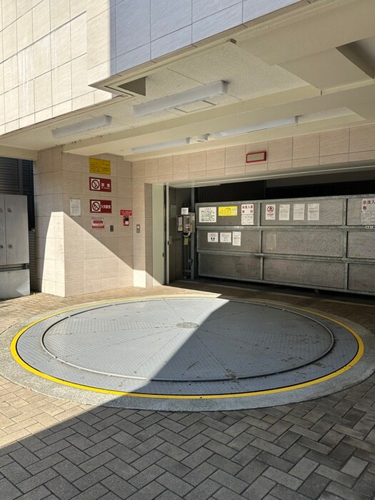 クオリア南麻布の物件外観写真