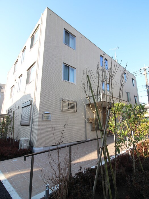 グランコンフォール大宮Ｎの物件外観写真