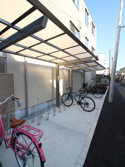 グランコンフォール大宮Ｎの物件外観写真