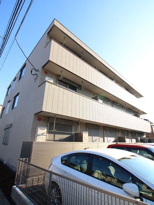 グランコンフォール大宮Ｎの物件外観写真