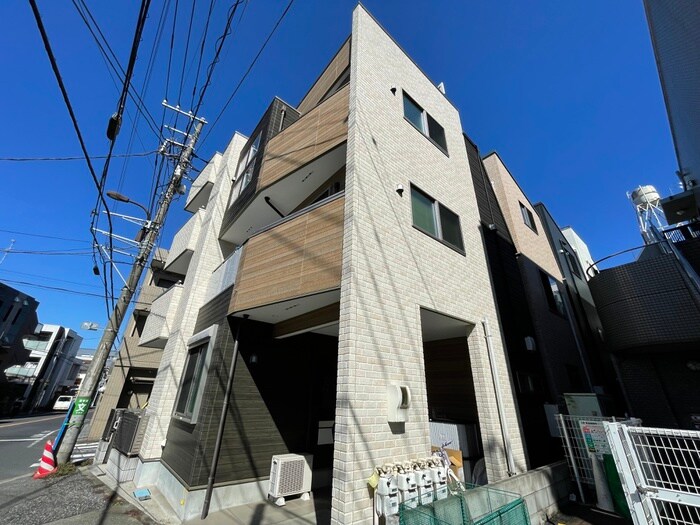 PATIO SQUARE下井草の物件外観写真