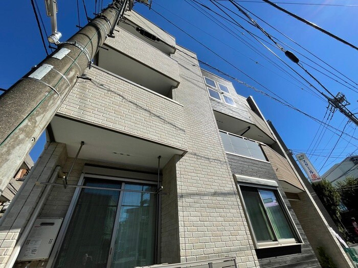 PATIO SQUARE下井草の物件外観写真