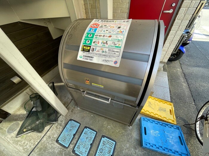 PATIO SQUARE下井草の物件外観写真