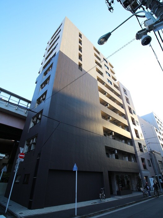 ﾄﾞﾙﾁｪ日本橋浜町・壱番館(1102)の物件外観写真