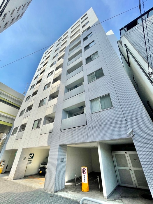 レジディア池袋ウエストの物件外観写真