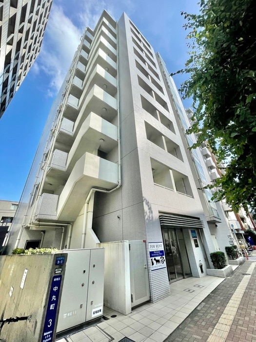 レジディア池袋ウエストの物件外観写真