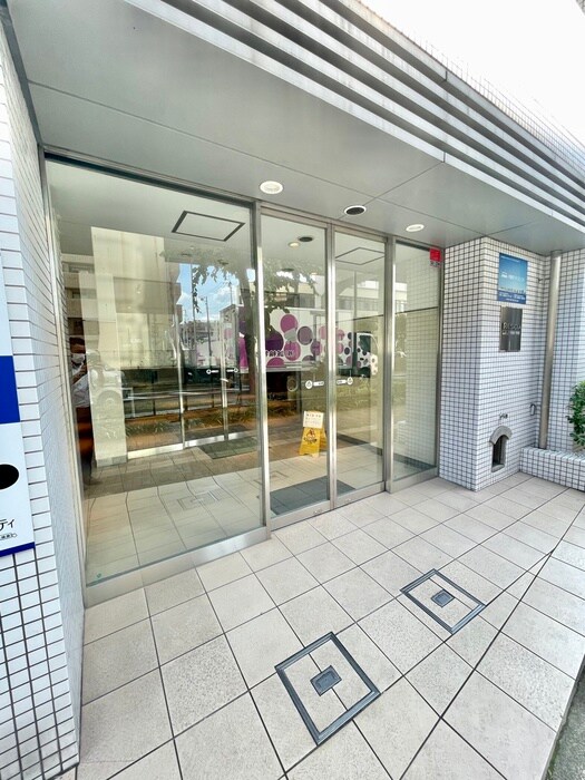 レジディア池袋ウエストの物件外観写真