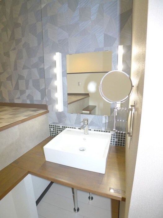 LUDENS KATSUTADAIの物件内観写真