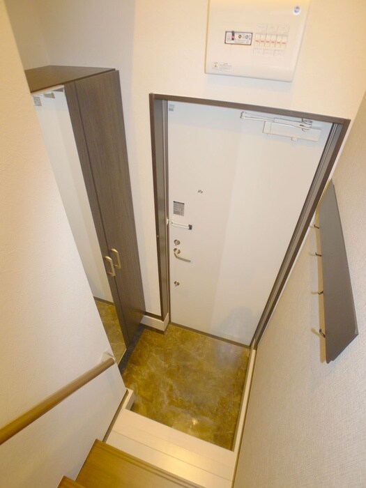 LUDENS KATSUTADAIの物件内観写真