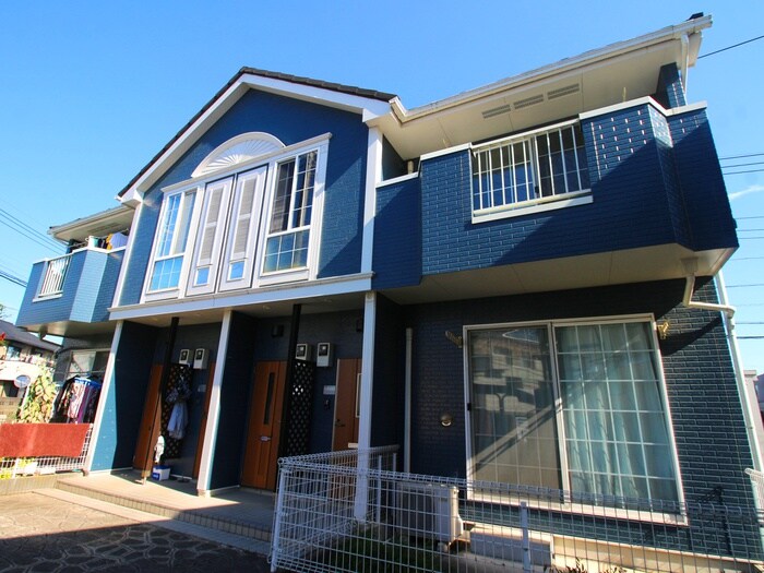 パークアドニスの物件外観写真