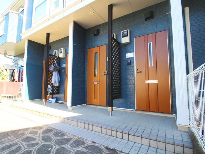 パークアドニスの物件外観写真