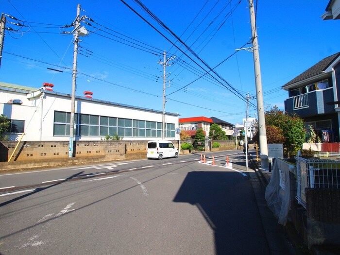 パークアドニスの物件外観写真