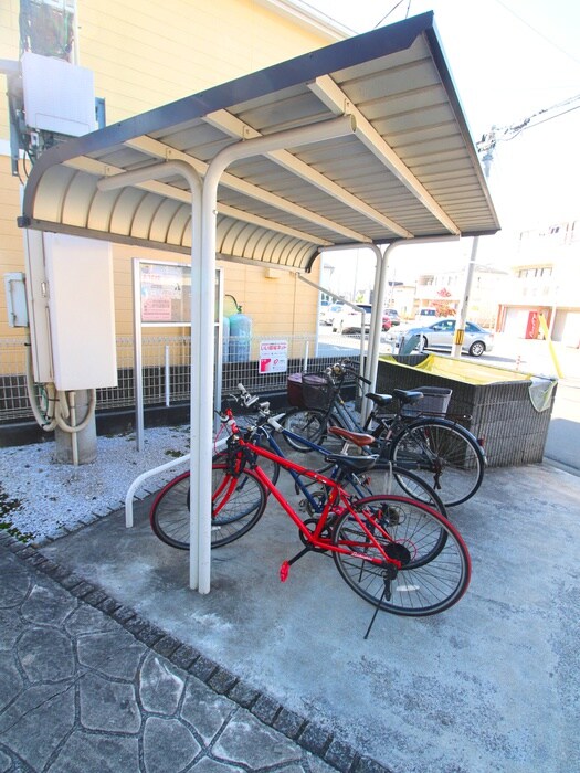 パークアドニスの物件外観写真