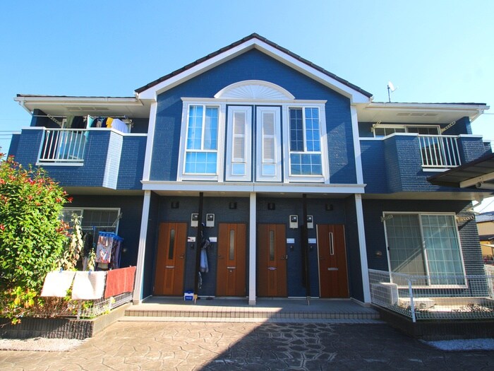 パークアドニスの物件外観写真