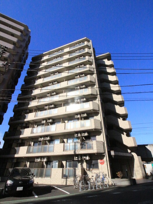 ＡＢＩＴＡＲＥ海老名の物件外観写真