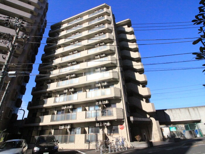 ＡＢＩＴＡＲＥ海老名の物件外観写真