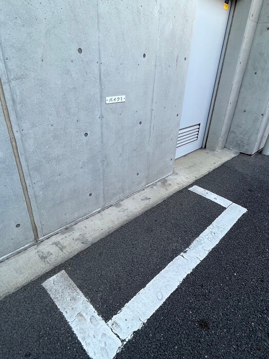 ＶＩＡ　ＬＡＴＴＥＡ　志村の物件外観写真