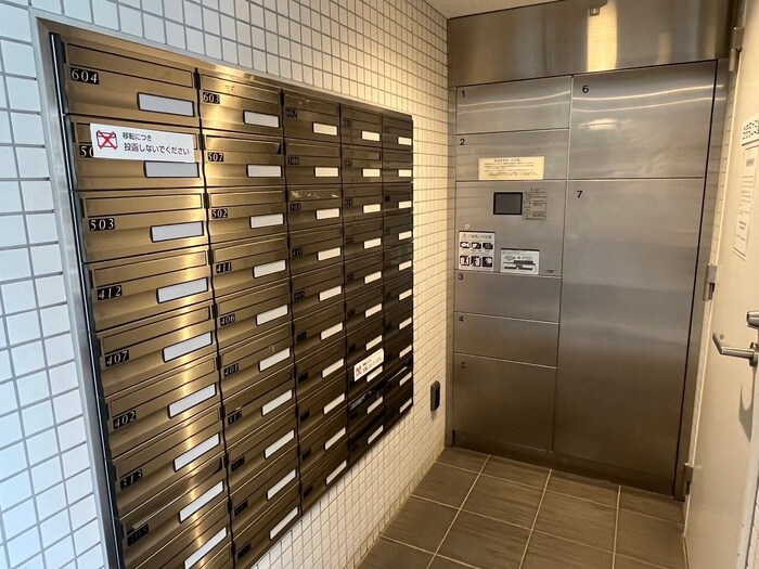 ＶＩＡ　ＬＡＴＴＥＡ　志村の物件外観写真