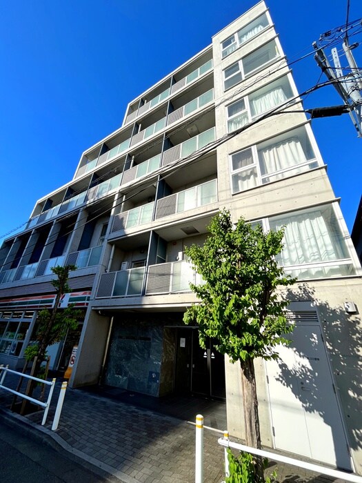 ＶＩＡ　ＬＡＴＴＥＡ　志村の物件外観写真