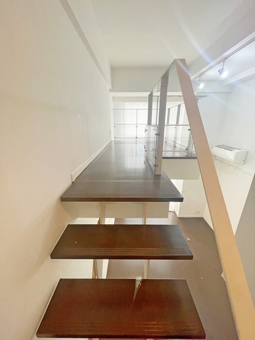 ＶＩＡ　ＬＡＴＴＥＡ　志村の物件内観写真