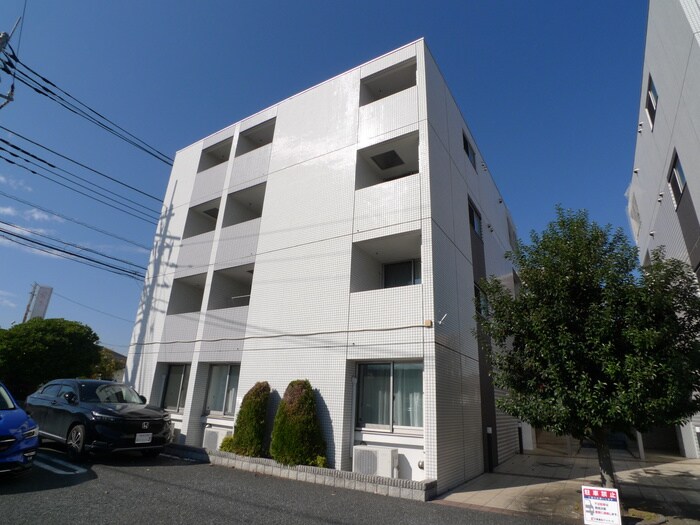 ソレイユ・ルヴァンⅠの物件外観写真