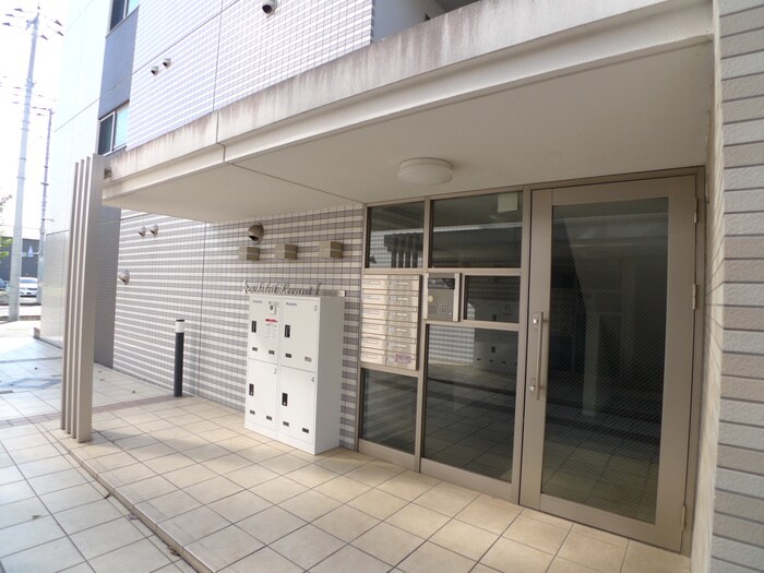 ソレイユ・ルヴァンⅠの物件外観写真