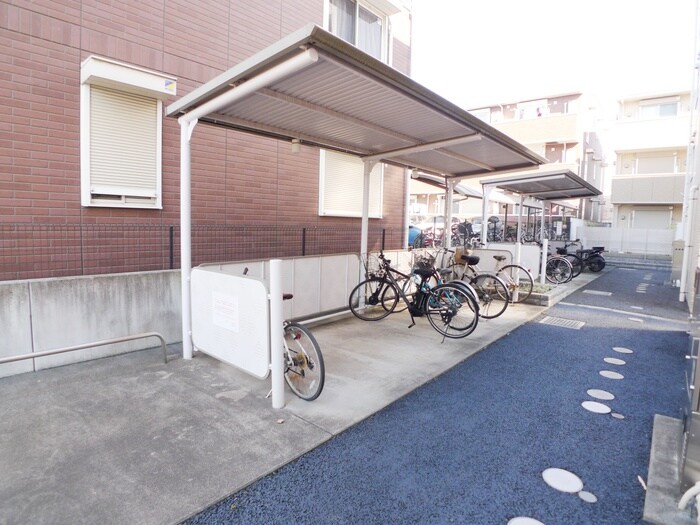 ソレイユ・ルヴァンⅠの物件外観写真