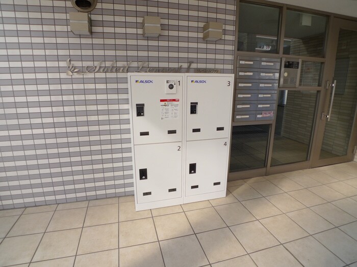 ソレイユ・ルヴァンⅠの物件外観写真