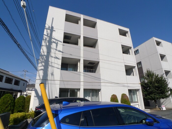 ソレイユ・ルヴァンⅠの物件外観写真