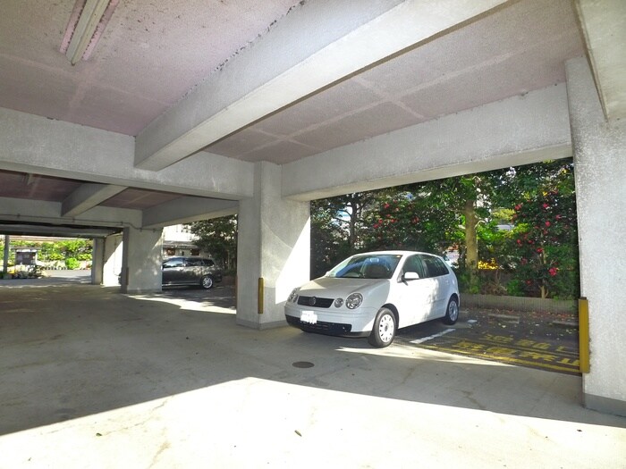 フロ－ラル松戸の物件外観写真