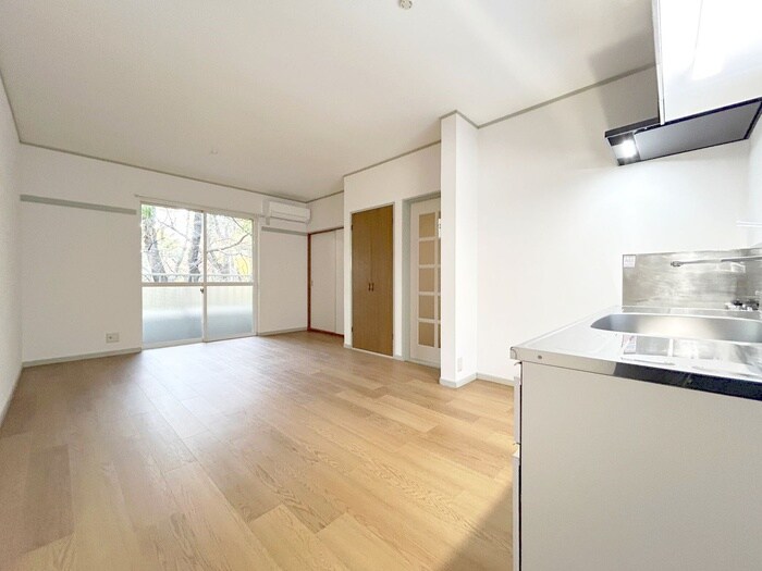 ホリネス藤崎の物件内観写真