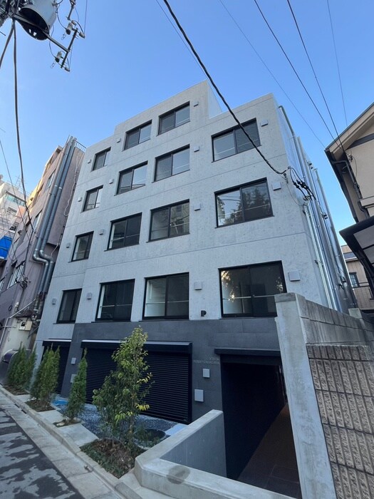 VISTA　MINAMIASAGAYAの物件外観写真