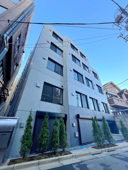 VISTA　MINAMIASAGAYAの物件外観写真