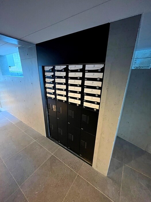 VISTA　MINAMIASAGAYAの物件外観写真