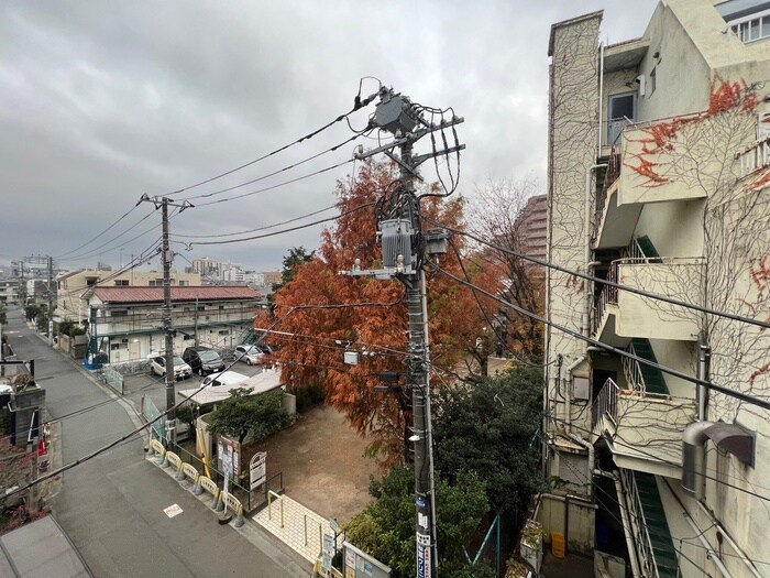 VISTA　MINAMIASAGAYAの物件内観写真